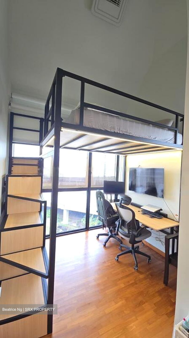 The Verandah Residences (D5), Apartment #485459461